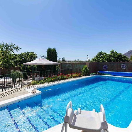 Cortijo Valmaruc Villa Durcal Ngoại thất bức ảnh