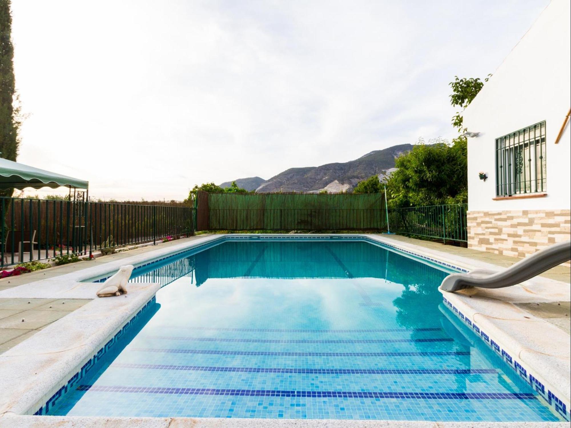 Cortijo Valmaruc Villa Durcal Ngoại thất bức ảnh