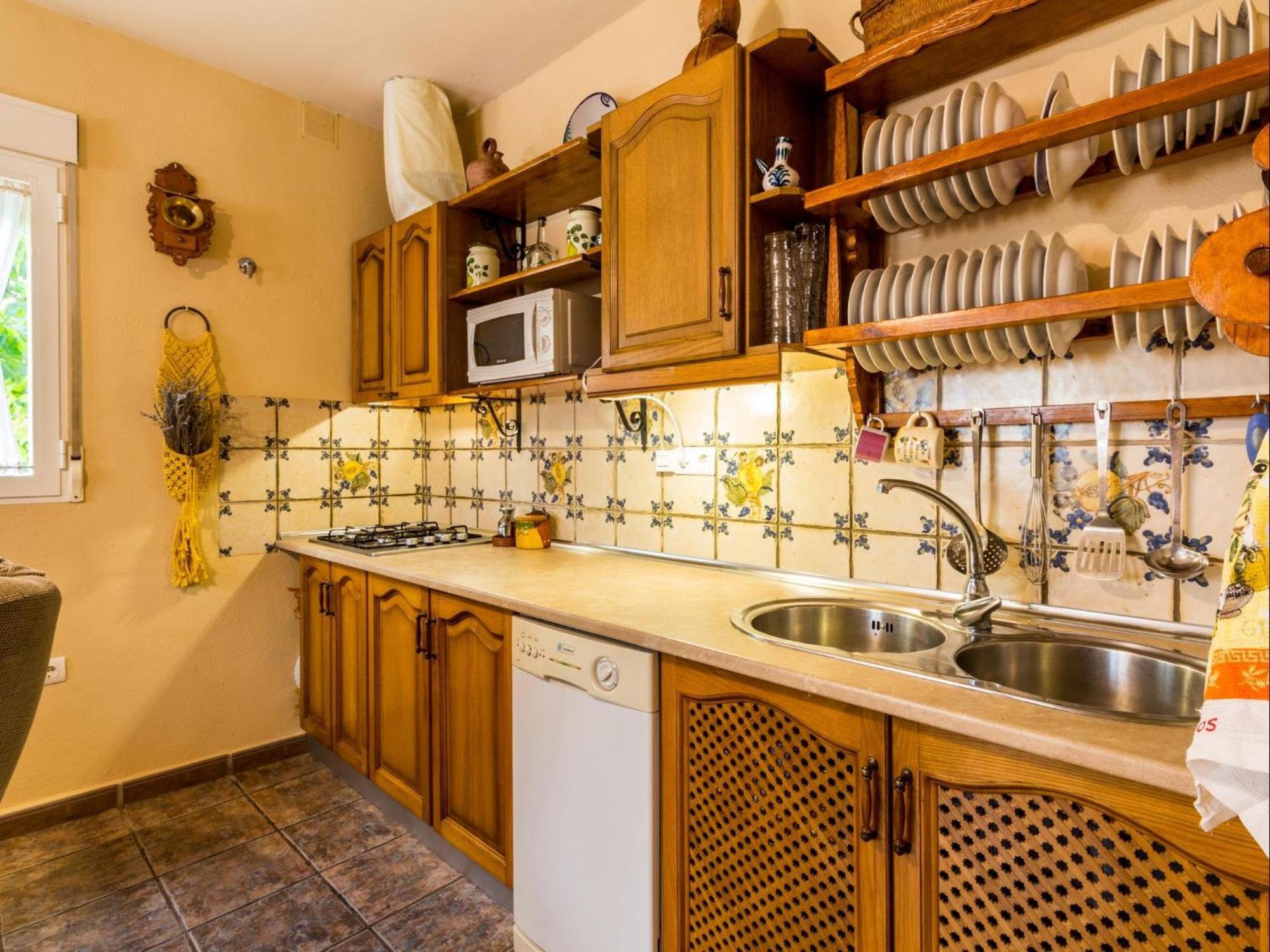 Cortijo Valmaruc Villa Durcal Ngoại thất bức ảnh