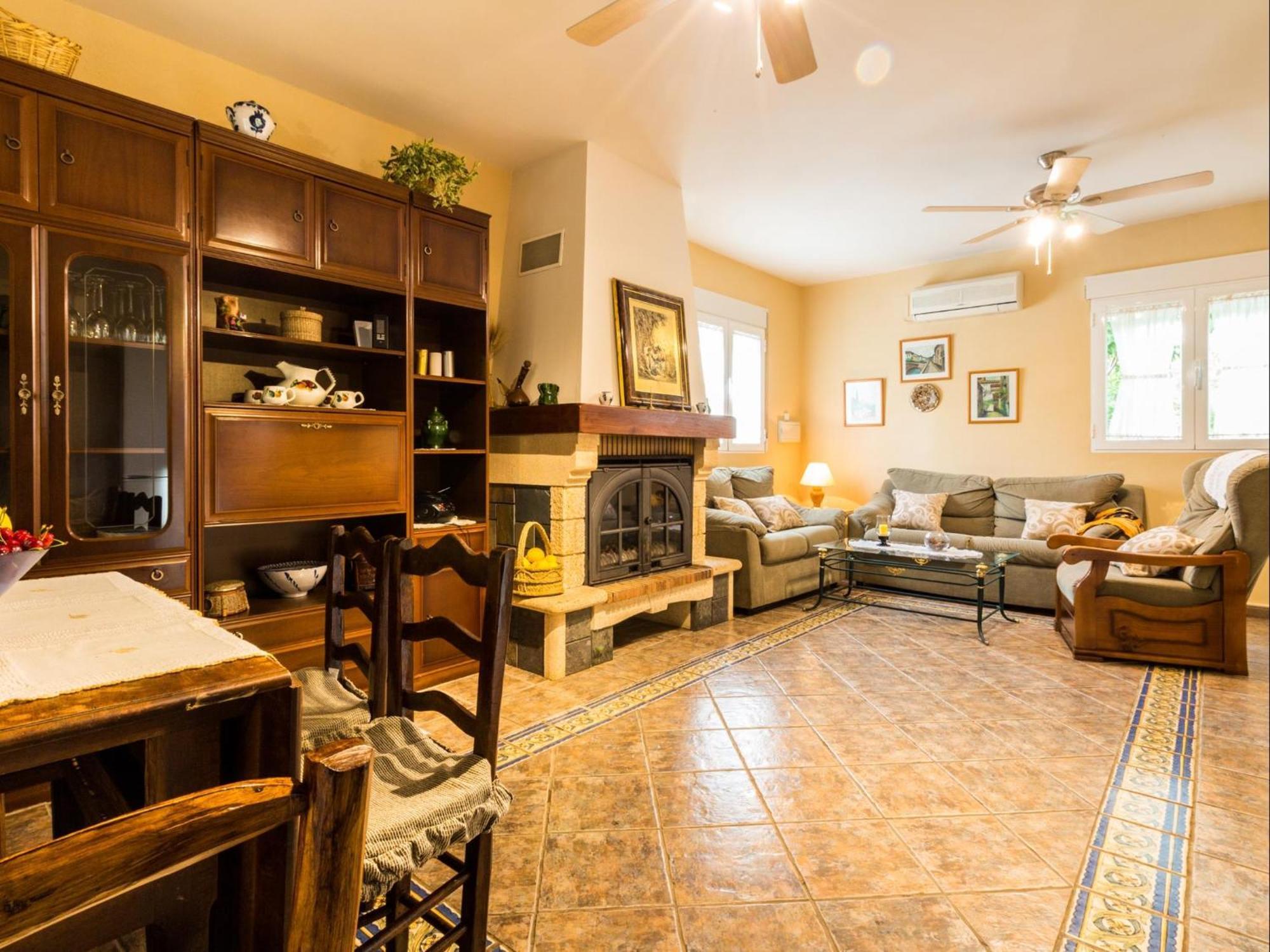 Cortijo Valmaruc Villa Durcal Ngoại thất bức ảnh