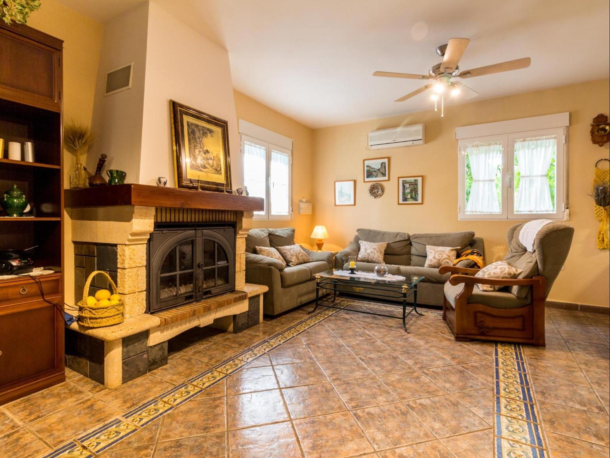 Cortijo Valmaruc Villa Durcal Ngoại thất bức ảnh
