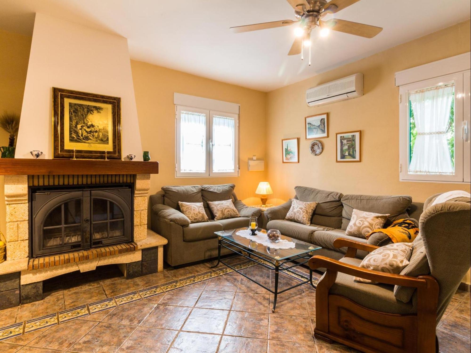 Cortijo Valmaruc Villa Durcal Ngoại thất bức ảnh