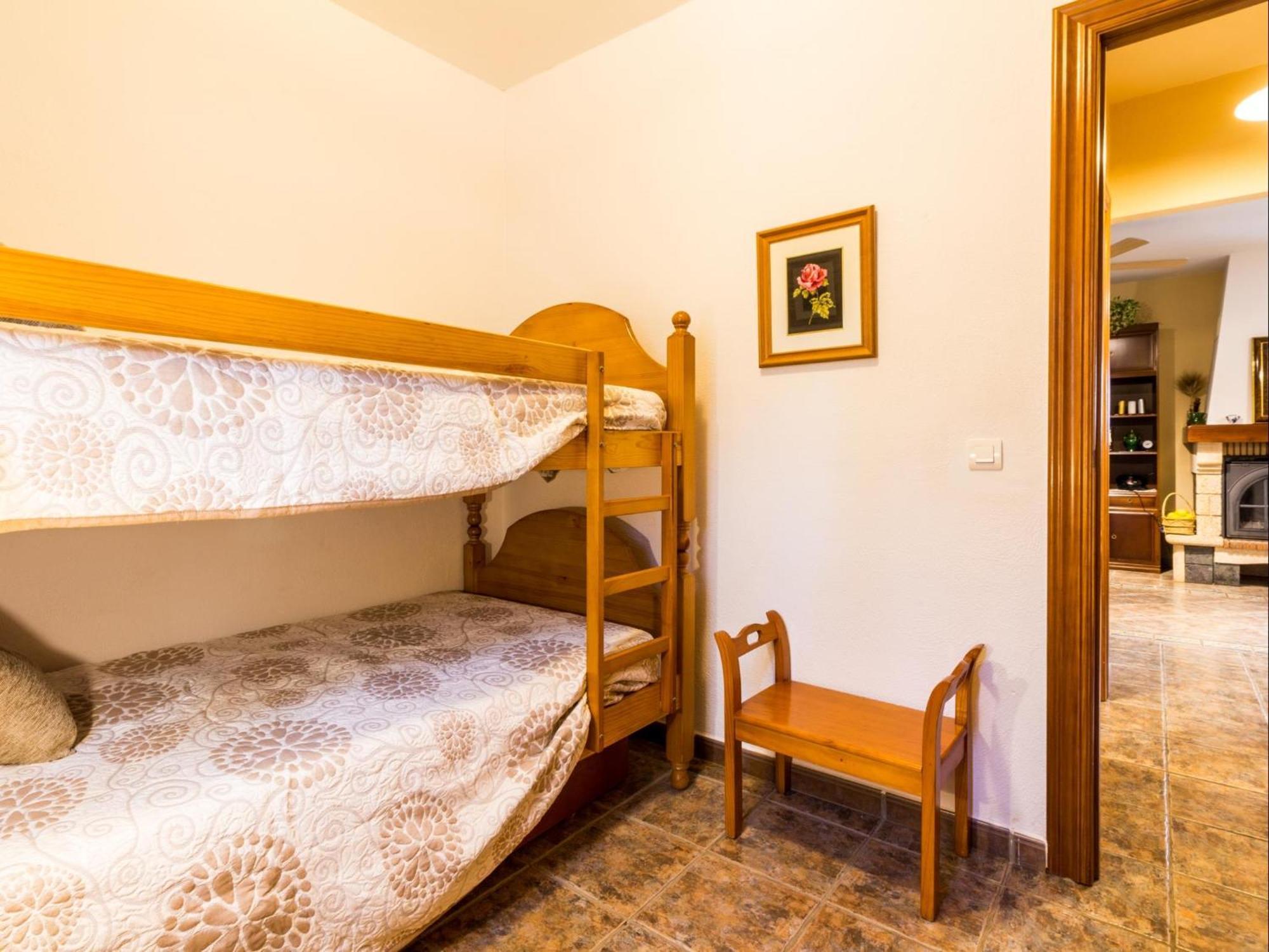 Cortijo Valmaruc Villa Durcal Ngoại thất bức ảnh