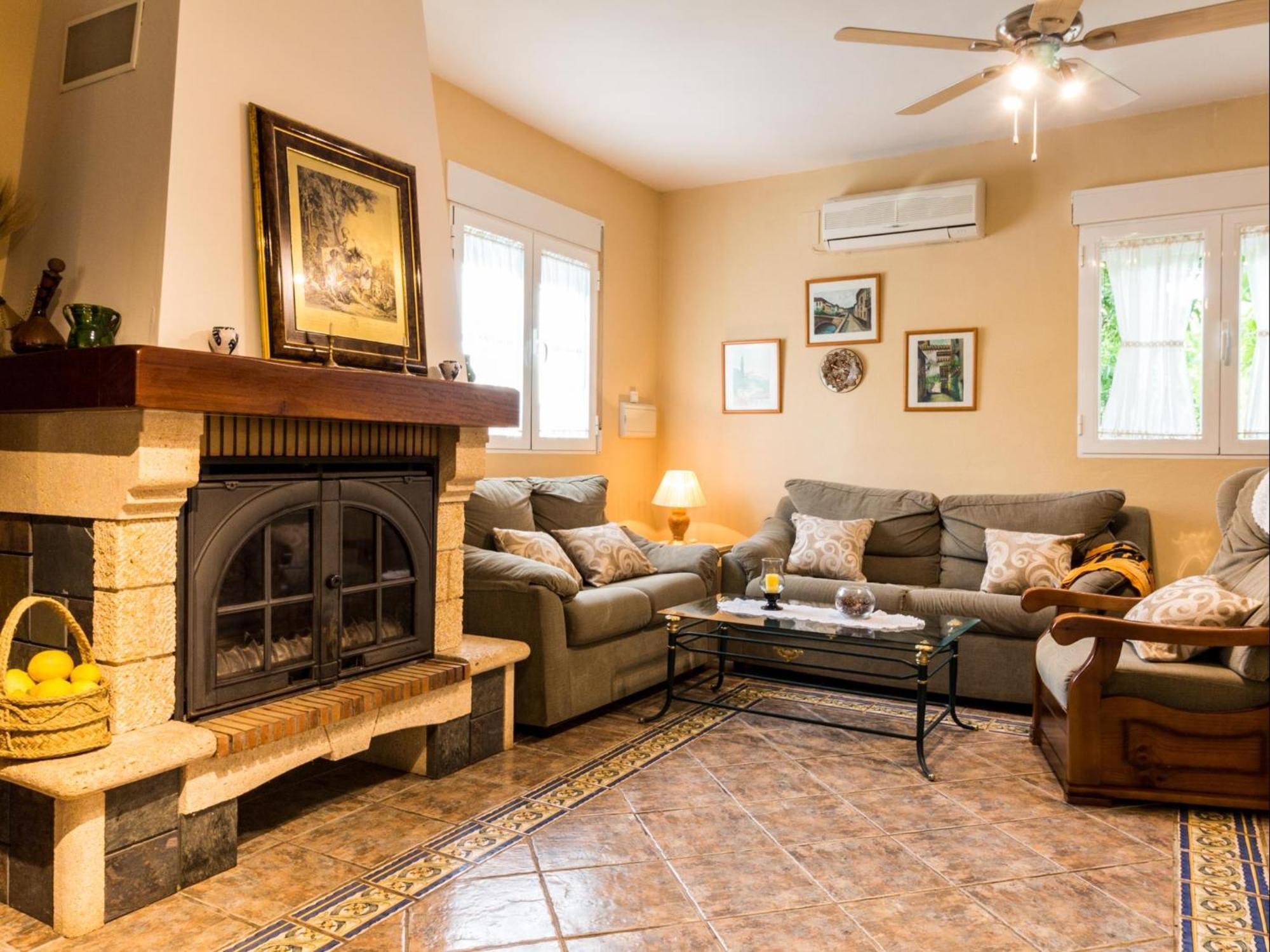 Cortijo Valmaruc Villa Durcal Ngoại thất bức ảnh