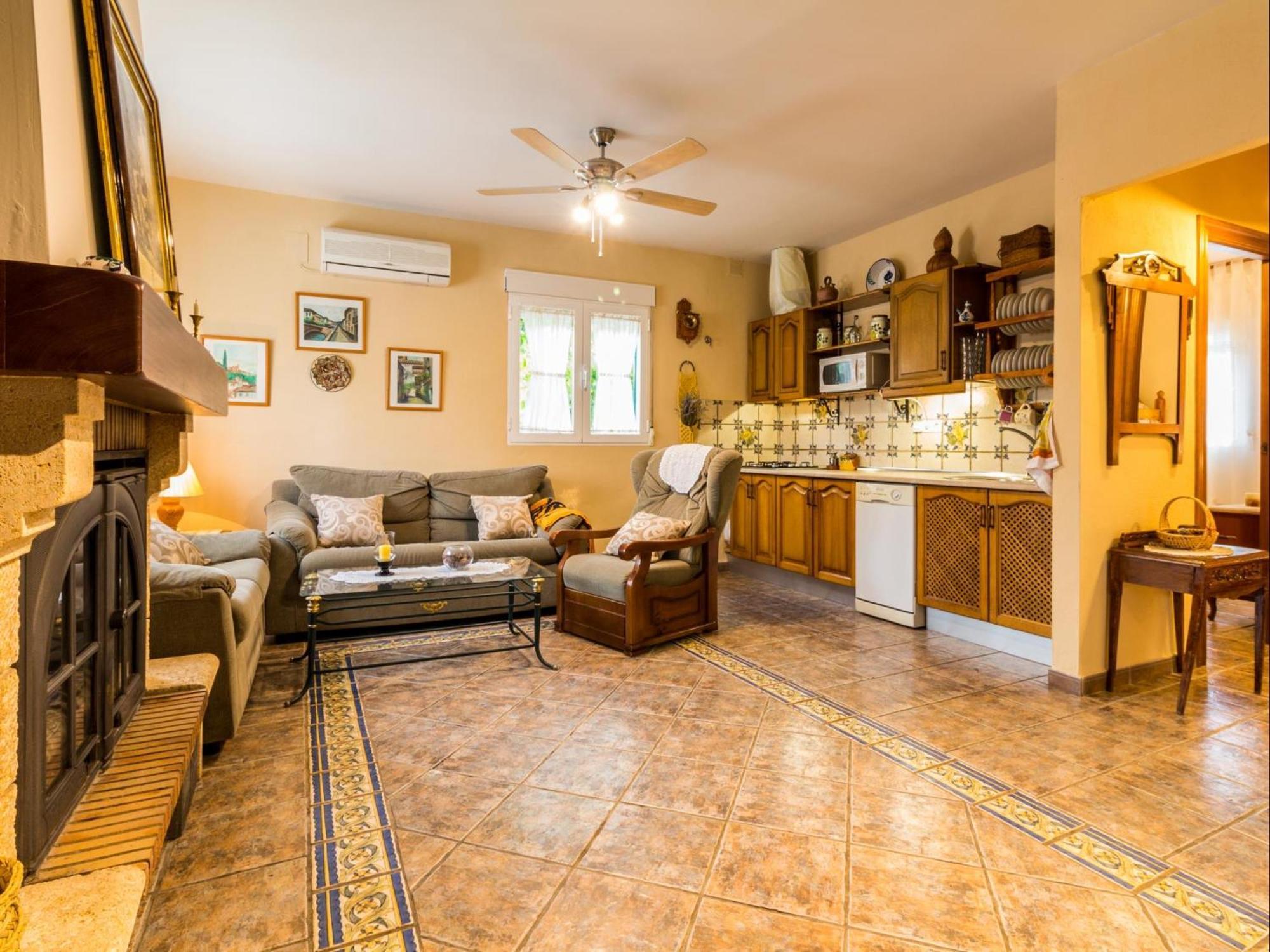 Cortijo Valmaruc Villa Durcal Ngoại thất bức ảnh