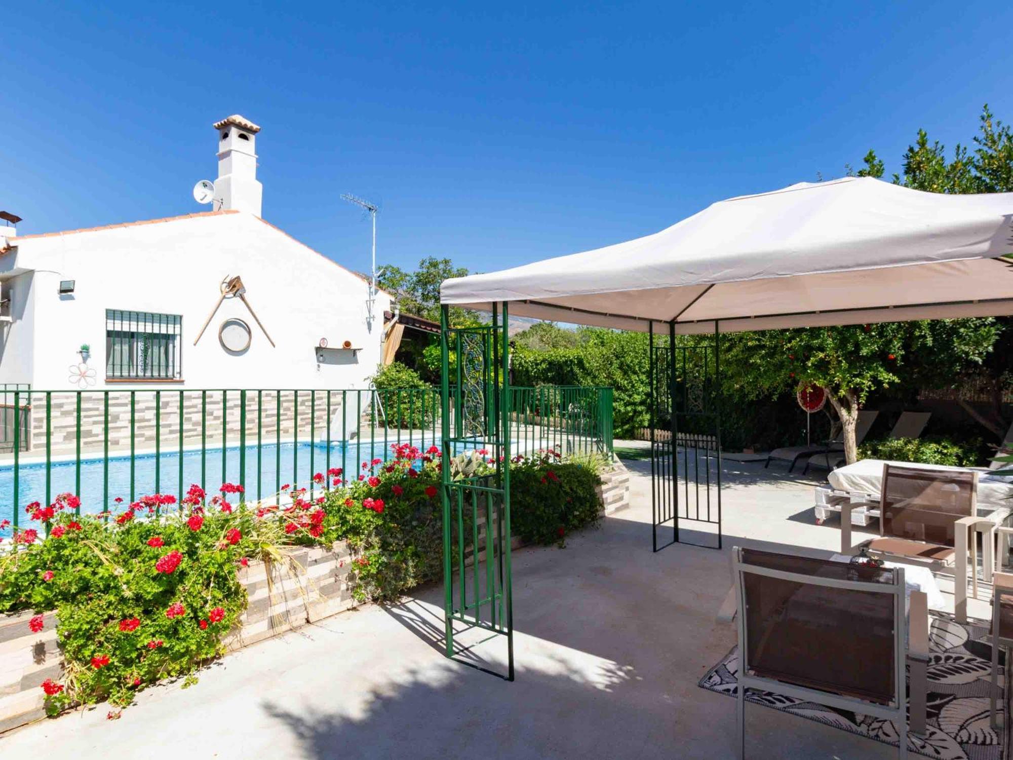 Cortijo Valmaruc Villa Durcal Ngoại thất bức ảnh
