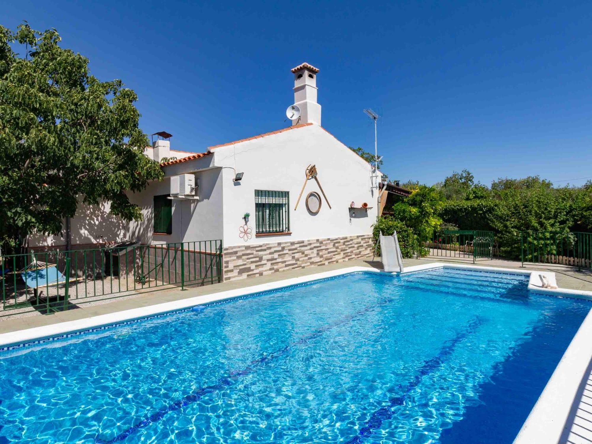 Cortijo Valmaruc Villa Durcal Ngoại thất bức ảnh