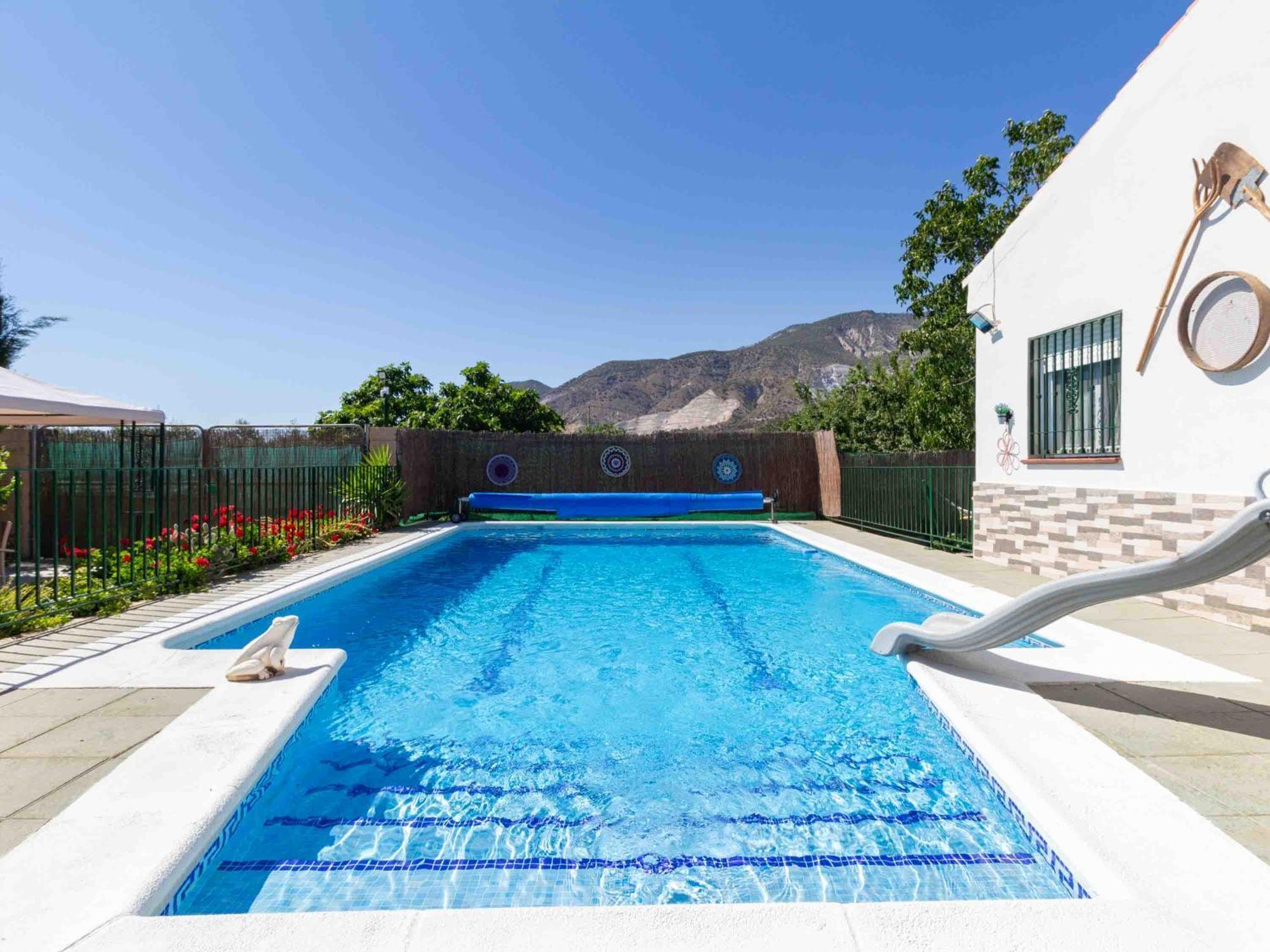 Cortijo Valmaruc Villa Durcal Ngoại thất bức ảnh
