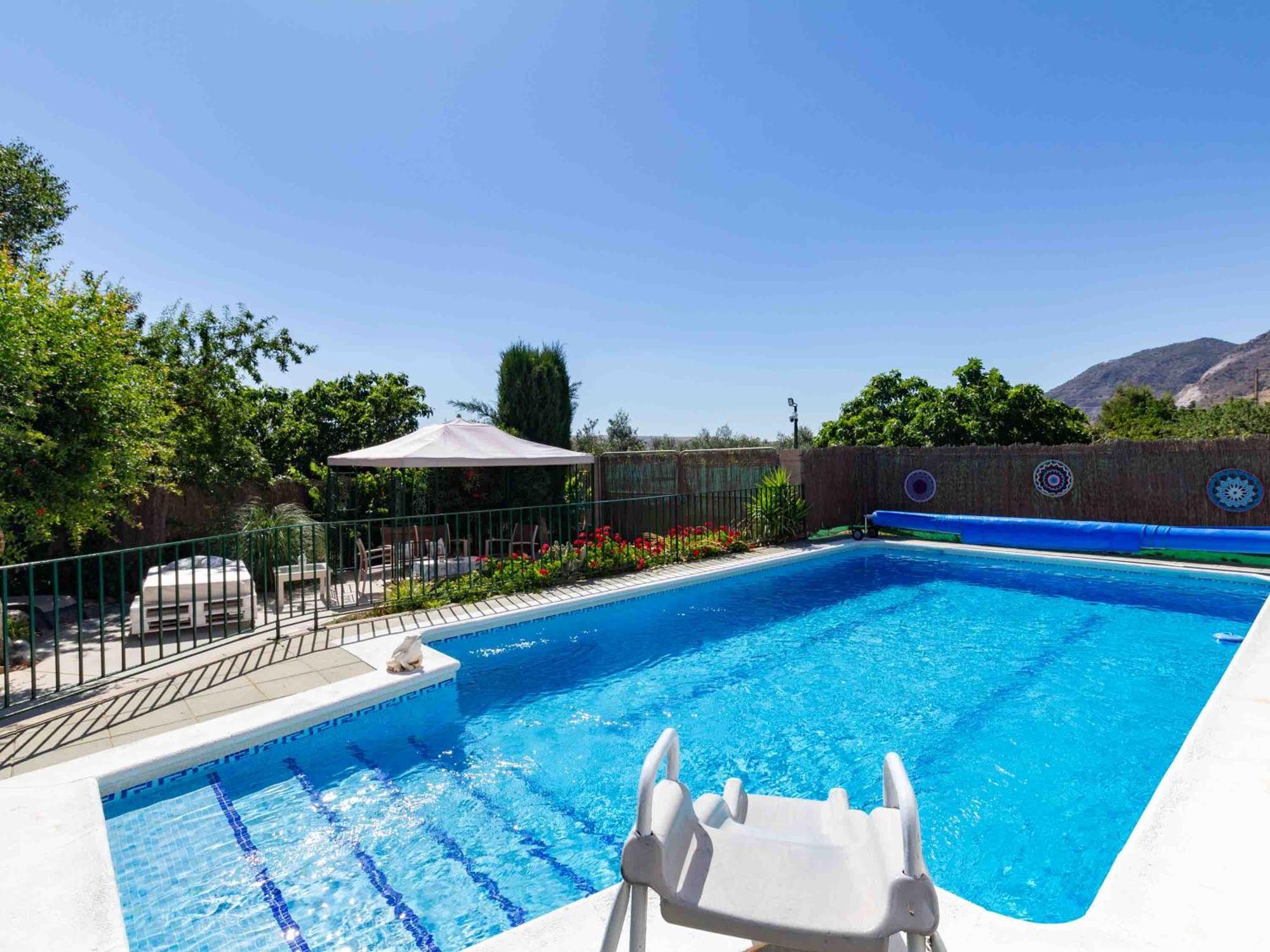 Cortijo Valmaruc Villa Durcal Ngoại thất bức ảnh