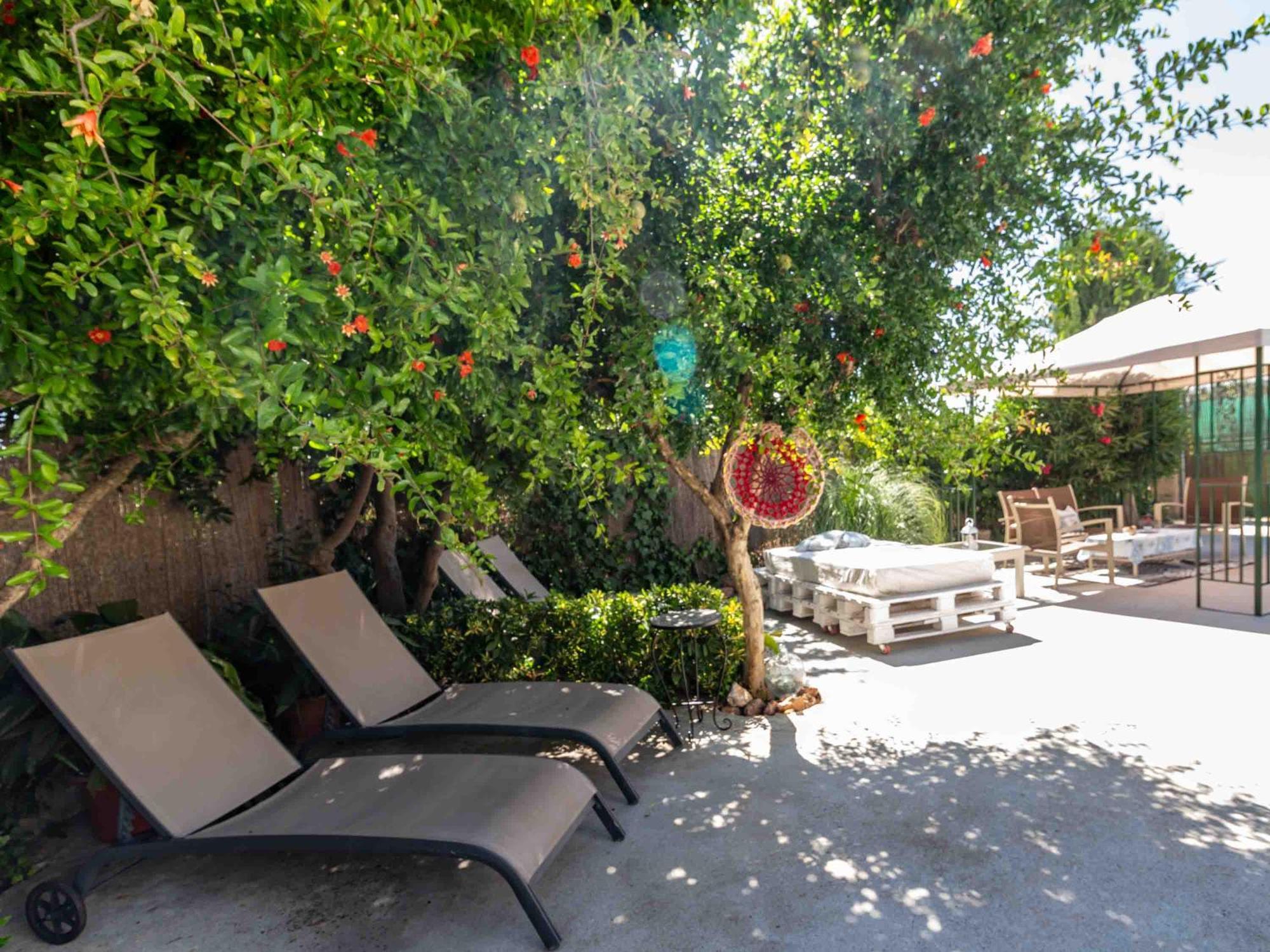 Cortijo Valmaruc Villa Durcal Ngoại thất bức ảnh