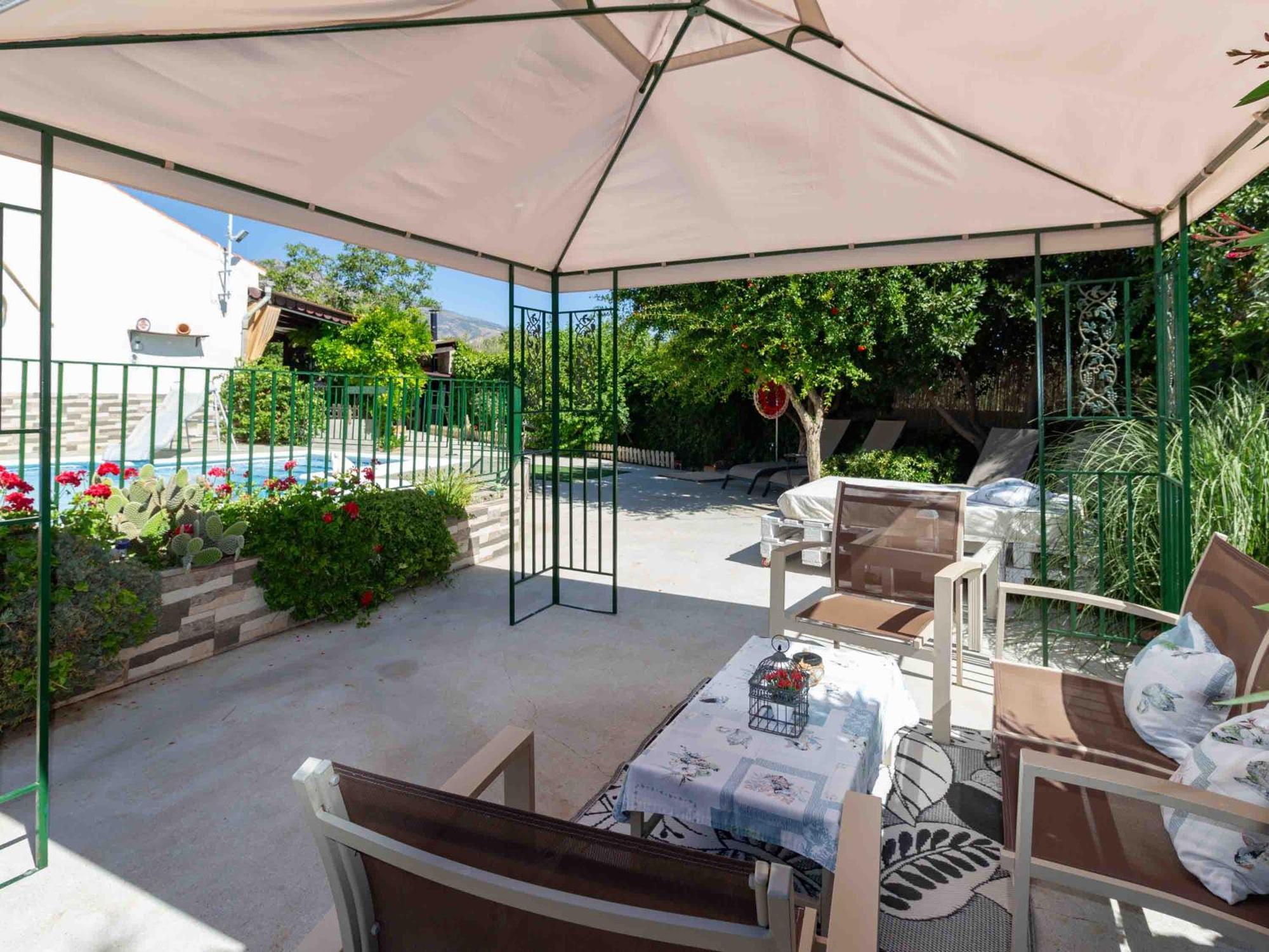 Cortijo Valmaruc Villa Durcal Ngoại thất bức ảnh